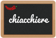 chiacchiere