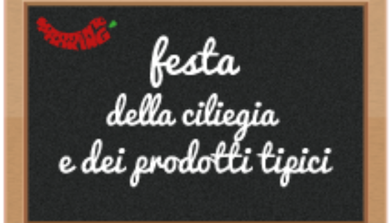 Festa della Ciliegia e dei Prodotti Tipici