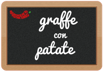 graffe con patate