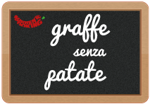graffe senza patate