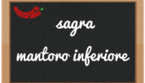Sagra trofie con Radicchio e Porcini e Gnocchi alla Borgense
