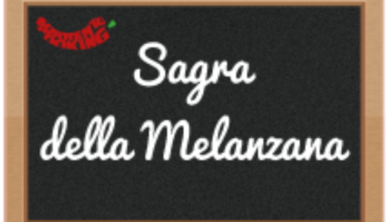 Sagra della Melanzana Santa Maria la Carità