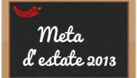 Meta d’Estate 2013 In attesa del Natale….Zeppoliamo