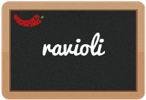 ravioli