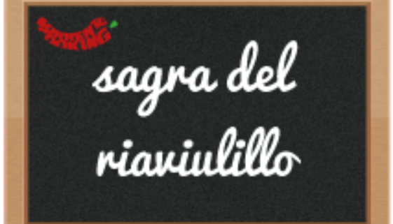 Sagra del Riaviulillo 2012