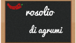 rosolio di agrumi