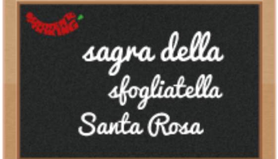 Sagra della Sfogliatella Santa Rosa